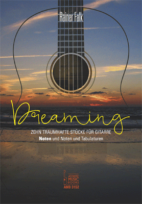 Dreaming Cover